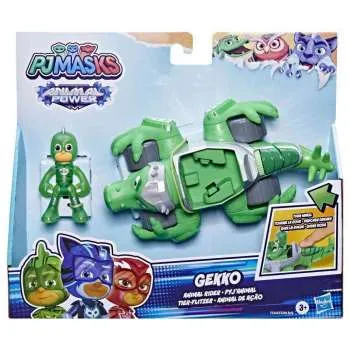F5204 PJ MASK DELUXE VOZILO U OBLIKU ZIVOTINJE S FIGURICOM 