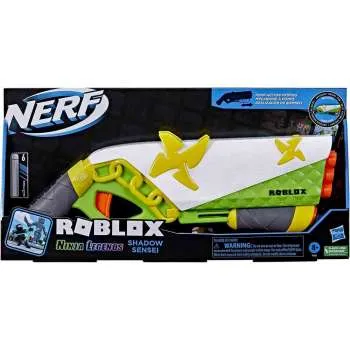 NERF ROBLOX NINJA LEGENDS SHADOW SENSEI ISPAČJIVAČ 