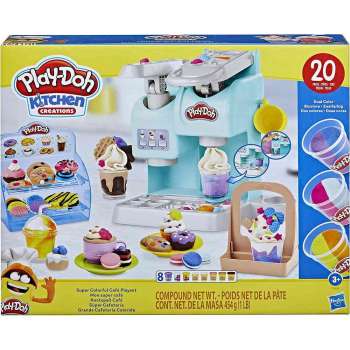 PLAY-DOH SET SUPER KAVANA 