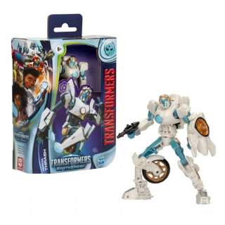 F6231 TRANSFORMERS EARTHSPARK DELUXE FIGURA AST 