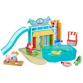 PEPPA PIG PEPPAS WATERPARK PLAYSET 