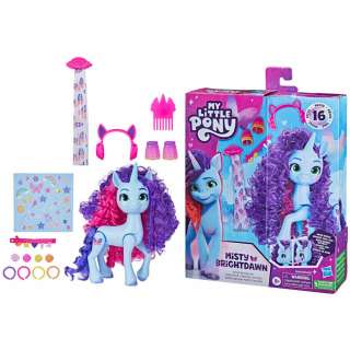 F6349 MY LITTLE PONY FIGURA STYLE OF THE DAY AST
