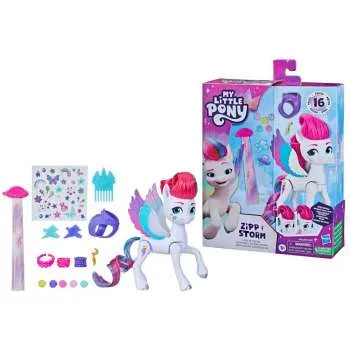 F6349 MY LITTLE PONY FIGURA STYLE OF THE DAY AST 