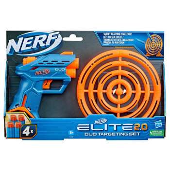 NERF ELITE 2.0 DUO TARGET SET 