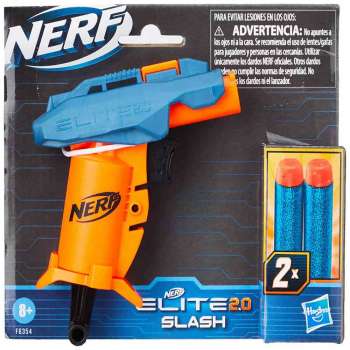 F6354 NERF ELITE 2.0 SLASH PISTOLJ 