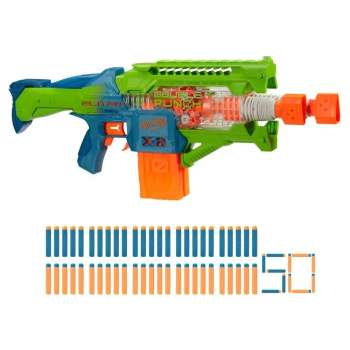 F6363 NERF PUSKA ELITE 2.0 DOUBLE PUNCH 