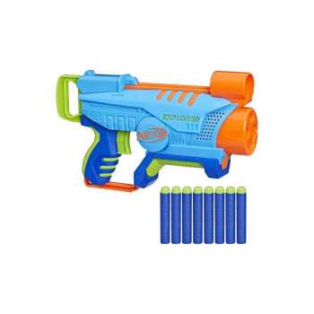 F6367 NERF ELITE JR EXPLORER PISTOLJ 