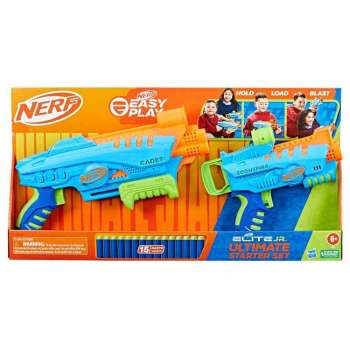 F6369 NERF ELITE JR ULTIMATE STARTER SET 