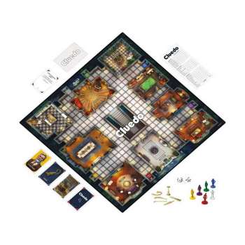 F6420 CLUEDO DRUSTVENA IGRA REFRESH 