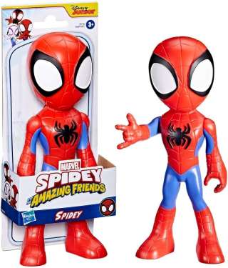 F6689 SPIDERMAN SUPERSIZED FIGURA ASST 