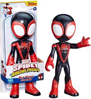 F6689 SPIDERMAN SUPERSIZED FIGURA ASST 