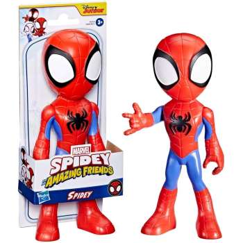 F6689 SPIDERMAN SUPERSIZED FIGURA ASST 