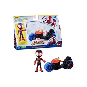 F6777 MARVEL SPIDEY MOTOR ASST 