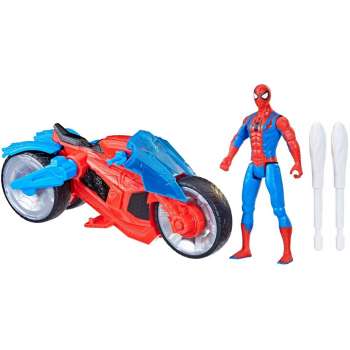 SPIDERMAN VOZILO I FIGURA 