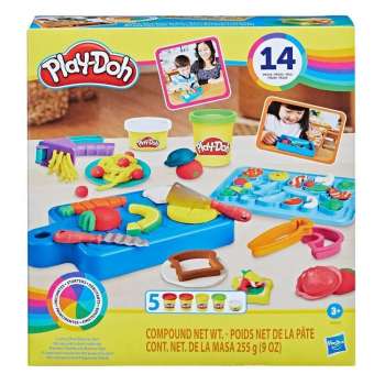 F6904 PLAY DOH MALI KUHAR STARTER SET 