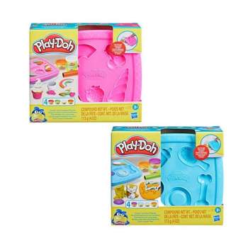 F6914 PLAY-DOH CREATE N GO AST 