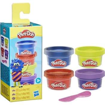 F7172 PLAY DOH MINI COLOR SET ASST 