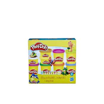 PLAY DOH SET 9 KANTICA 