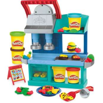 PLAY DOH BUSY CHEFS RESTAURAN PLAYSET 