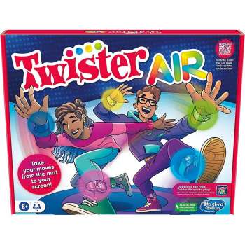 TWISTER AIR DRUSTVENA IGRA 