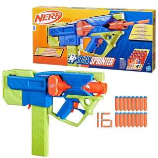 F8625 NERF N SERIES SPRINTER BLASTER 
