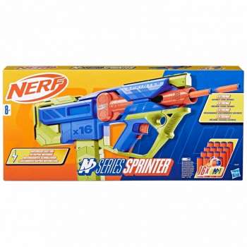 F8625 NERF N SERIES SPRINTER BLASTER 