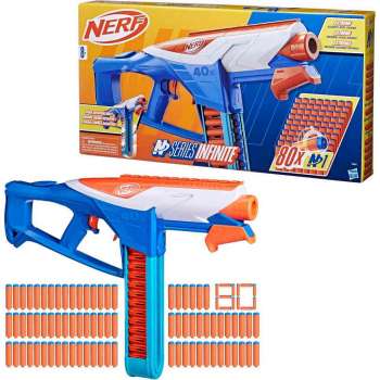 F8631 NERF N SERIES INFINITE BLASTER 