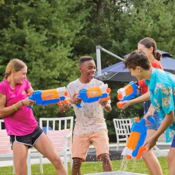 F8643 NERF SUPER SOAKER FLIP FILL 