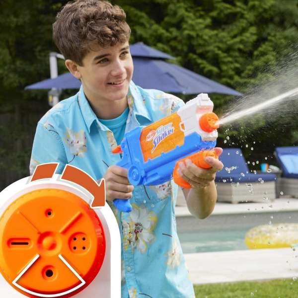 F8643 NERF SUPER SOAKER FLIP FILL 
