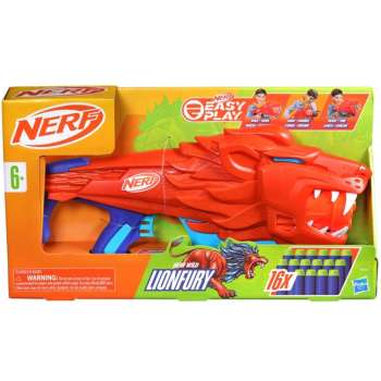 F8646 NERF ELITE LIONFURY 
