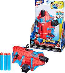 F8846 SPIDERMAN NERF SET BLASTERA 