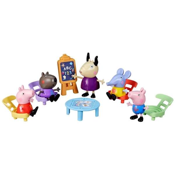 F8868 PEPPA PIG PLAYGROUP SET ZA IGRU 