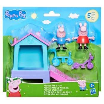 F8872 PEPPA PIG PARK FUN SET 