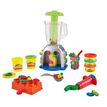 PLAY DOH SWIRLIN SMOOTHIES BLENDER SET ZA IGRU 