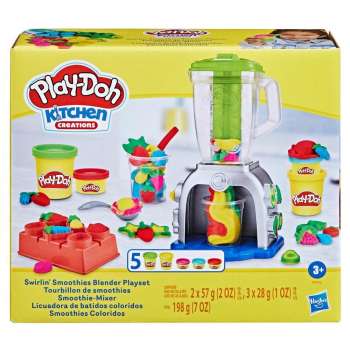 PLAY DOH SWIRLIN SMOOTHIES BLENDER SET ZA IGRU 