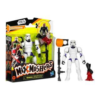 F9479 STAR WARS MIXMASHERS BASIC FIGURE AST 