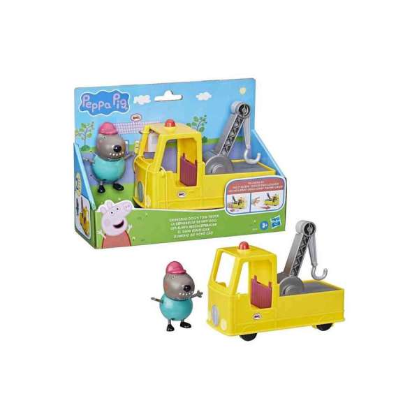 F9519 PEPPA GRANDDAD KAMION S PSOM 
