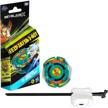 F9585 BEYBLADE X DRANZER 