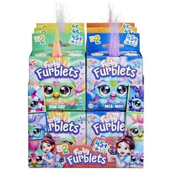 F9703 FURREAL FURBLETS LJUBIMAC AST 