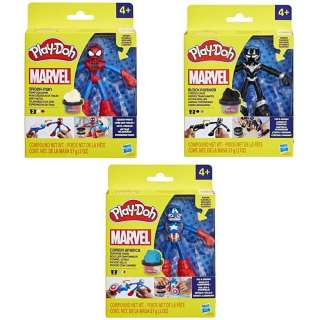 F9829 PLAY-DOH MARVEL FIGURA AST 