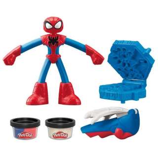 F9829 PLAY-DOH MARVEL FIGURA AST 