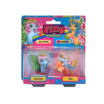 FILLY BEST FRIENDS FIGURE SET 