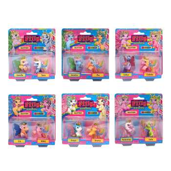 FILLY BEST FRIENDS FIGURE SET 