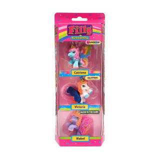 FILLY 3 FIGURE PACK