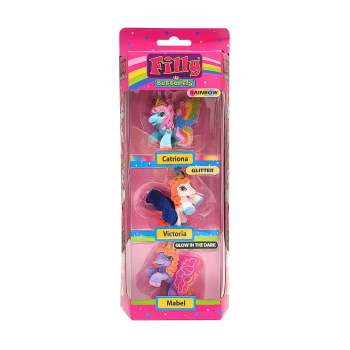 FILLY 3 FIGURE PACK 