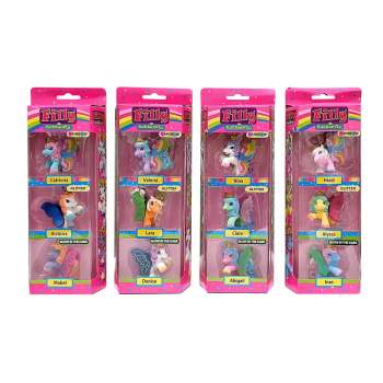 FILLY 3 FIGURE PACK 