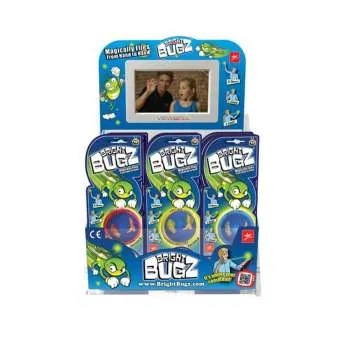 FUN PROMOTION BRIGHT BUGZ VLIGHT 