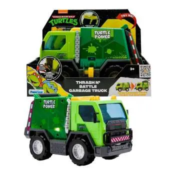 FUR71045 NINDŽA KAMION ZA SMEĆE SET 