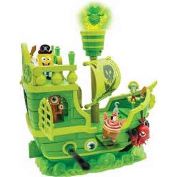 FUR73110 SPUŽVA BOB LETEĆI HOLANĐANIN BRODIĆ SET 