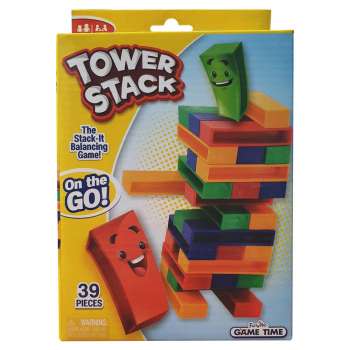 FUNVILLE DRUSTVENA IGRA TOWER STACK - ON THE GO 